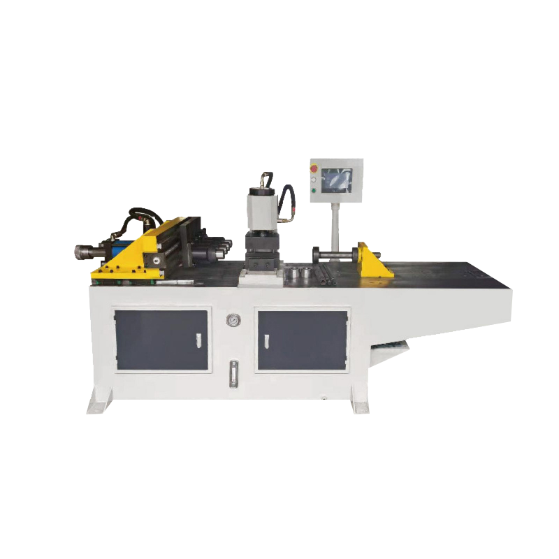 40/60/80/100/120 缩管机