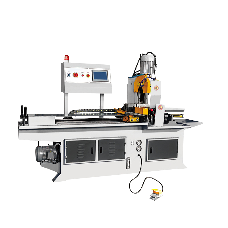 350左右夹全自动切管机